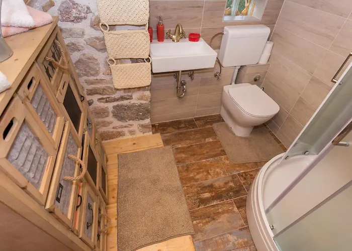 Ferienhaus Kuca Za Odmor Joko I Jeka *