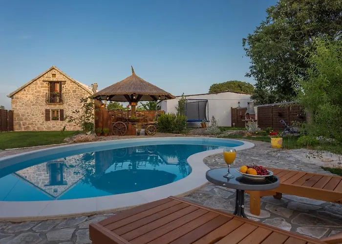 Ferienhaus Kuca Za Odmor Joko I Jeka