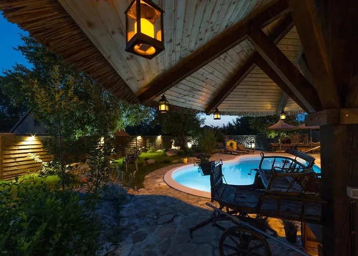 Kuca Za Odmor Joko I Jeka * Bogatić