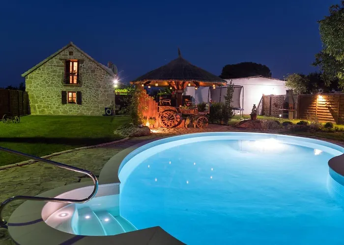 Ferienhaus Kuca Za Odmor Joko I Jeka *