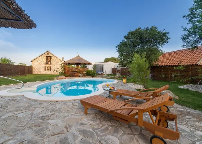 Ferienhaus Kuca Za Odmor Joko I Jeka *