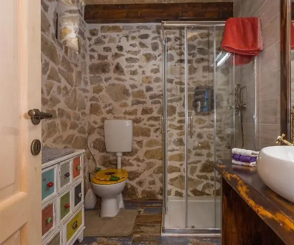 Ferienhaus Kuca Za Odmor Joko I Jeka *