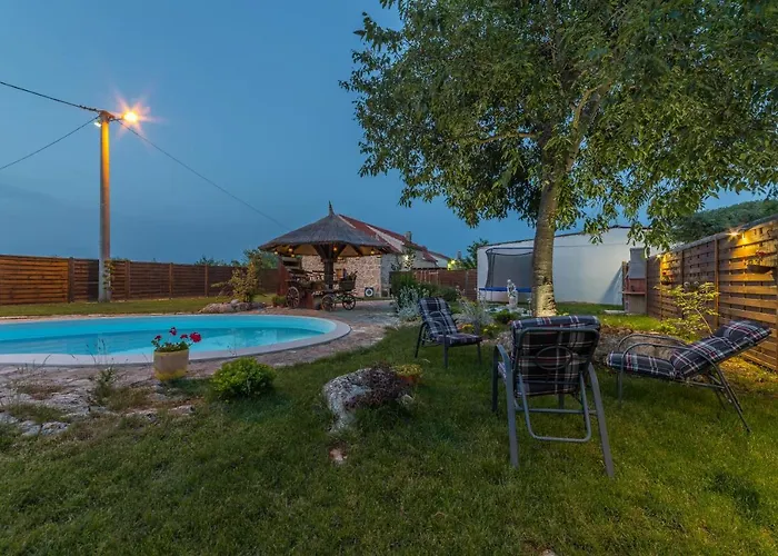 Kuca Za Odmor Joko I Jeka Ferienhaus *