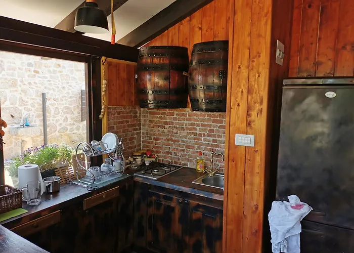 Kuca Za Odmor Joko I Jeka