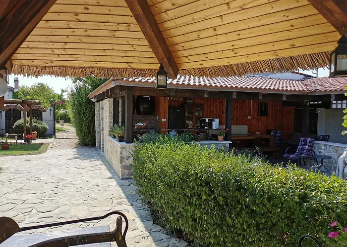 Kuca Za Odmor Joko I Jeka